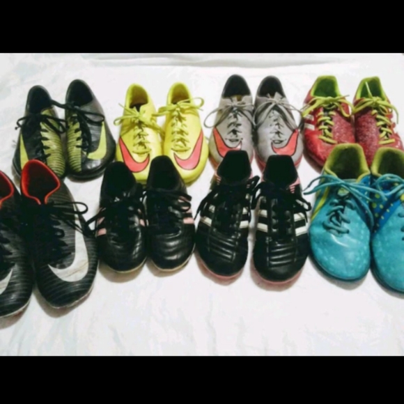 EUC Nike Mercurial Cleats - Picture 3 of 4